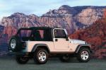 Jeep Wrangler Rubicon Unlimited 2005 года